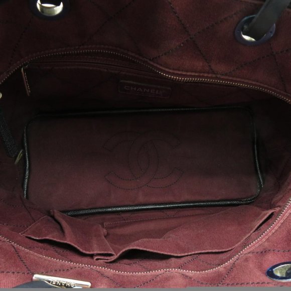 🦄✨CAVIAR✨🦄Caviar CHANEL NEVERFULL Black - Picture 8 of 11